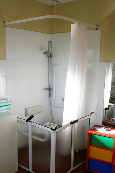 St Pauls Kilrea - Special Needs Adaptations